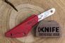 Нож Киридаши "Koi" AUS-8 Satin NCC062 от N.C.Custom фото 14 &mdash; Kknife