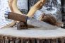 Нож "Стрелец" Bohler-Uddeholm K340 Орех от Златоуст АиР фото 8 &mdash; Kknife