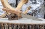 Нож для чистки овощей и фруктов "Cottage Craft" Carbon Plum Tree 130499 от Boker Solingen фото 10 &mdash; Kknife