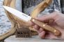 Нож для чистки овощей и фруктов "Cottage Craft" Carbon Plum Tree 130499 от Boker Solingen фото 5 &mdash; Kknife