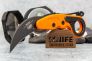 Нож "Provoke" 1. 4116 Orange Grivory 4041O от CRKT фото 11 &mdash; Kknife