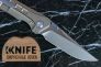 Нож "Supersonic" Crucible CPM S35VN Titanium BT1908C от Bestech Knives фото 7 &mdash; Kknife