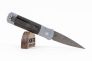 Нож "Godson" Damascus Gray Aluminum / Carbon 700CF-DAM от Pro-Tech фото 7 &mdash; Kknife