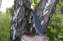 Мачете "Kukri Machete" 1055 Carbon Steel Kraton 97KMS от Cold Steel фото 9 &mdash; Kknife
