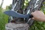 Мачете "Kukri Machete" 1055 Carbon Steel Kraton 97KMS от Cold Steel фото 3 &mdash; Kknife