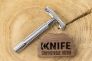 Бритвенный станок "Butterfly" Stainless Steel 04BO170 от Boker Manufaktur Solingen фото 3 &mdash; Kknife
