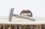 Бритвенный станок "Butterfly" Stainless Steel 04BO170 от Boker Manufaktur Solingen фото 14 &mdash; Kknife