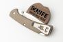 Нож "112 Ranger Slim Pro" Crucible CPM S30V Микарта 0112BRS6 от Buck Knives фото 19 &mdash; Kknife
