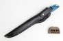 Нож "35 Abyss Fillet" 420НС GRN 0035CMS33 от Buck Knives фото 8 &mdash; Kknife