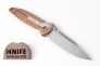 Нож "Socom Elite S/E Tan Apocalyptic Standard" Carpenter CTS-204P Aluminium 160-10APTA от Microtech фото 3 &mdash; Kknife