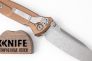 Нож "Socom Elite S/E Tan Apocalyptic Standard" Carpenter CTS-204P Aluminium 160-10APTA от Microtech фото 5 &mdash; Kknife