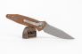 Нож "Socom Elite S/E Tan Apocalyptic Standard" Carpenter CTS-204P Aluminium 160-10APTA от Microtech фото 7 &mdash; Kknife