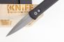 Нож "Godson" 154CM Blasted Blade Black Aluminium 720 от Pro-Tech фото 3 &mdash; Kknife