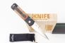 Нож "Godson" 154CM Satin Aluminium / Maple Burl 706 от Pro-Tech фото 2 &mdash; Kknife