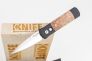 Нож "Godson" 154CM Satin Aluminium / Maple Burl 706 от Pro-Tech фото 1 &mdash; Kknife