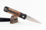Нож "Godson" 154CM Satin Aluminium / Maple Burl 706 от Pro-Tech фото 6 &mdash; Kknife