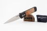 Нож "Godson" 154CM Satin Aluminium / Maple Burl 706 от Pro-Tech фото 7 &mdash; Kknife