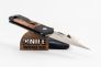 Нож "Godson" 154CM Satin Aluminium / Maple Burl 706 от Pro-Tech фото 10 &mdash; Kknife