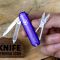 Карманный нож "Classic Persian Indigo" X55CrMo14 Cellidor 0.6223.T29G от Victorinox