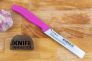 Нож для овощей и фруктов X50CrMoV15 Pink TPE 6.7736.L5 от Victorinox фото 11 &mdash; Kknife