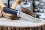 Нож "Стрелец" Bohler-Uddeholm M390 Граб от Златоуст АиР фото 10 &mdash; Kknife
