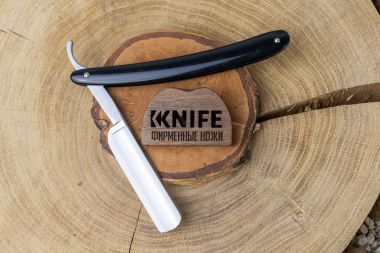 Опасная бритва "Classic 5/8" Carbon Steel Plastic 140207 от Boker Manufaktur Solingen &mdash; Kknife