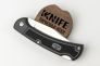 Нож "112 Ranger LT Lightweight" 420НС термопластик GRN 0112BKSLT от Buck Knives фото 17 &mdash; Kknife