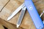 Карманный нож "Classic Summer Rain" X55CrMo14 Cellidor 0.6223.28G от Victorinox фото 1 &mdash; Kknife