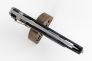 Нож "Socom Elite T/E Stonewash Standard" Carpenter CTS-204P Aluminium 161-10 от Microtech фото 16 &mdash; Kknife