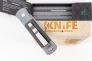 Нож "Godson" 154CM Satin Gray Aluminum / Carbon Fiber 700CF от Pro-Tech фото 16 &mdash; Kknife