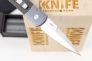 Нож "Godson" 154CM Satin Gray Aluminum / Carbon Fiber 700CF от Pro-Tech фото 4 &mdash; Kknife