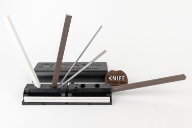 Инструмент для заточки "Tri-Angle Sharpmaker" 204MF от Spyderco &mdash; Kknife
