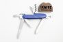 Нож "Camper" X55CrMo14 Cellidor 1.3613.2 от Victorinox фото 2 &mdash; Kknife