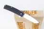 Нож "Tengu" Crucible CPM-20CV Black G-10 601 от Benchmade фото 3 &mdash; Kknife