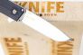 Нож "Tengu" Crucible CPM-20CV Black G-10 601 от Benchmade фото 5 &mdash; Kknife