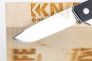 Нож "Tengu" Crucible CPM-20CV Black G-10 601 от Benchmade фото 4 &mdash; Kknife