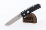Нож "Tengu" Crucible CPM-20CV Black G-10 601 от Benchmade фото 8 &mdash; Kknife