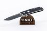 Нож "Tengu" Crucible CPM-20CV Black G-10 601 от Benchmade фото 10 &mdash; Kknife