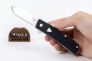 Нож "Tengu" Crucible CPM-20CV Black G-10 601 от Benchmade фото 1 &mdash; Kknife