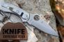 Нож "Delica 4" VG-10 410SS 11P от Spyderco фото 7 &mdash; Kknife