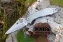 Нож "Delica 4" VG-10 410SS 11P от Spyderco фото 1 &mdash; Kknife