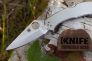 Нож "Delica 4" VG-10 410SS 11P от Spyderco фото 6 &mdash; Kknife