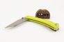 Нож "110 Folding Hunter Slim" 420НС GRN 0110GRS1 от Buck Knives фото 8 &mdash; Kknife
