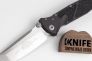Нож "Socom Elite T/E Satin Standard" Carpenter CTS-204P Aluminium 161-4 от Microtech фото 4 &mdash; Kknife