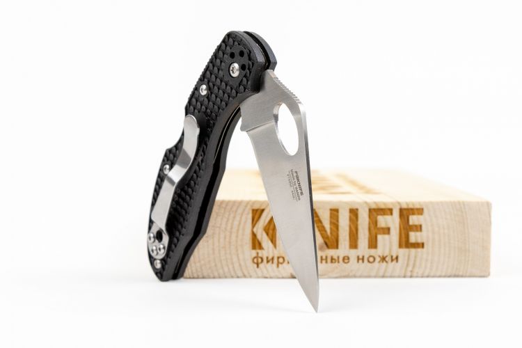 Нож "Firebird F759M-BK" 440C black GRN от Ganzo фото 1 &mdash; Kknife