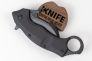 Нож "Ocelot" D2 Black G-10 01BO757 от Boker Plus фото 17 &mdash; Kknife
