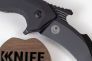 Нож "Ocelot" D2 Black G-10 01BO757 от Boker Plus фото 4 &mdash; Kknife