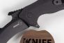 Нож "Ocelot" D2 Black G-10 01BO757 от Boker Plus фото 3 &mdash; Kknife
