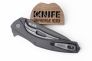 Нож "Bareknuckle KVT Flipper" Crucible CPM 20CV Aluminium 7777BLK от Kershaw фото 15 &mdash; Kknife