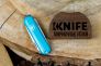 Карманный нож "Classic Mountain Lake" X55CrMo14 Cellidor 0.6223.23G от Victorinox фото 5 &mdash; Kknife